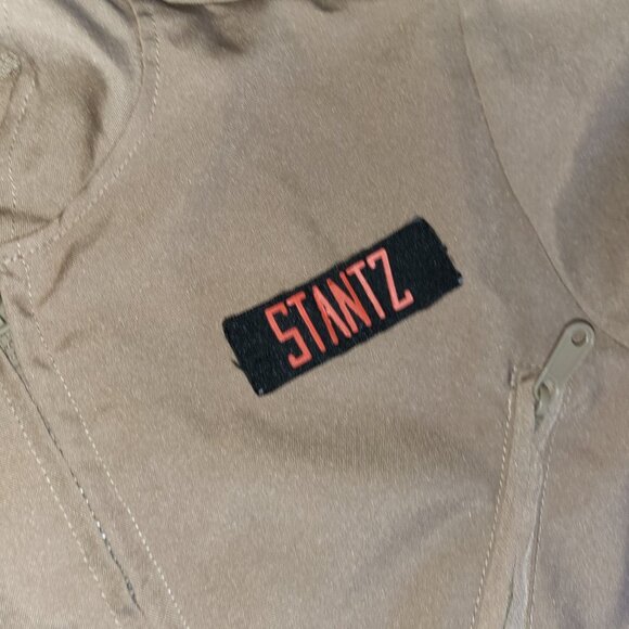 Ghostbusters Jumpsuit Stantz Badge Child Kids Costume Halloween Sz L - Picture 6 of 9